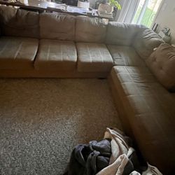 L Shape Sectional Couch 