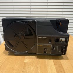 Bell And Howell Lumina MX33 Projector