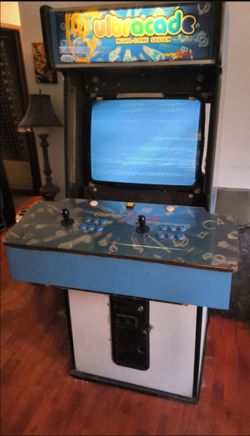 Stand up multicade, ultracade, read full description