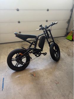 Windone e2 ebike