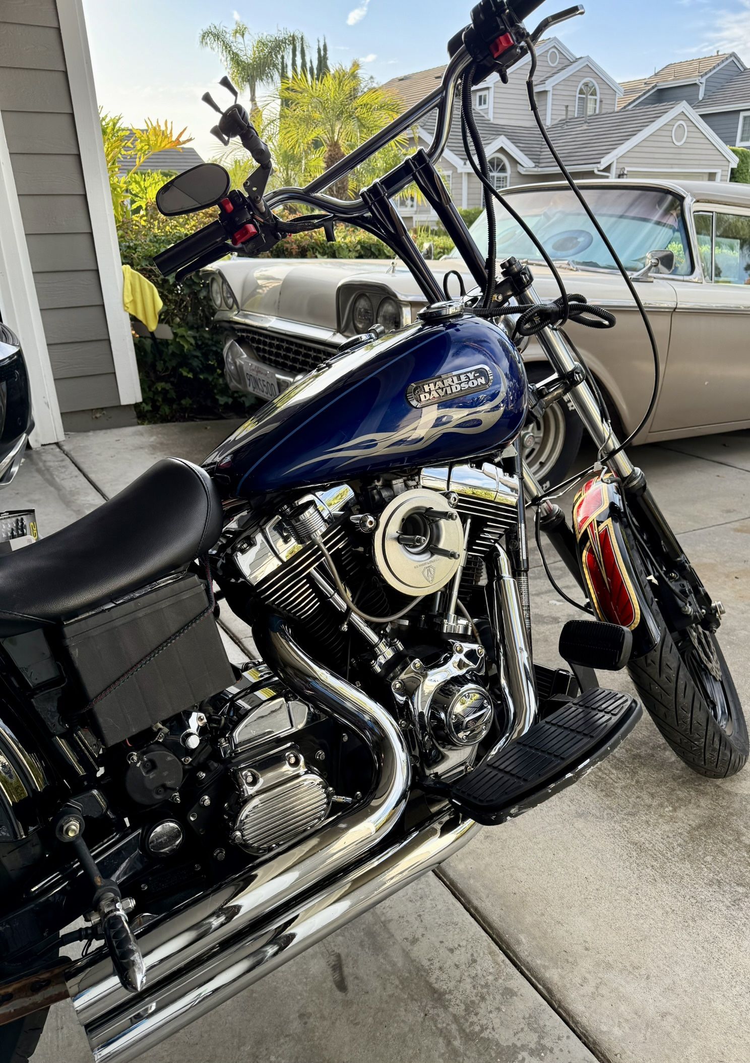 2004 Harley-Davidson FXDP Dyna Police Defender Rare Project 1 of 304 Built