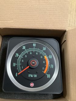 Tachometer