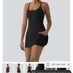 Halara Easy Peasy Dresses