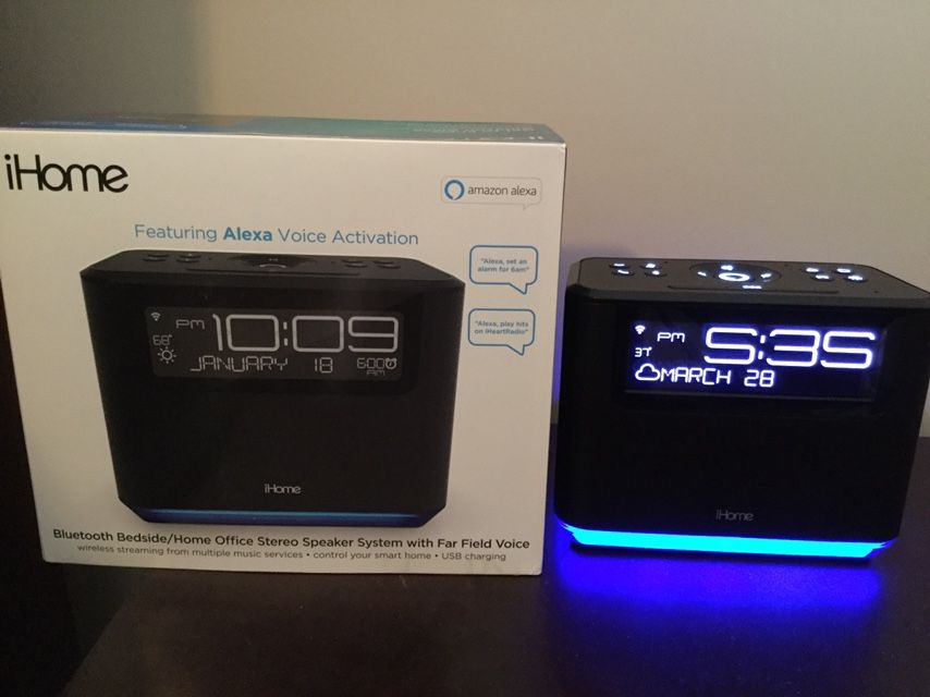 Ihome Alexa Iavs16