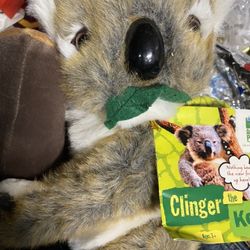New Koala Bear Toy 