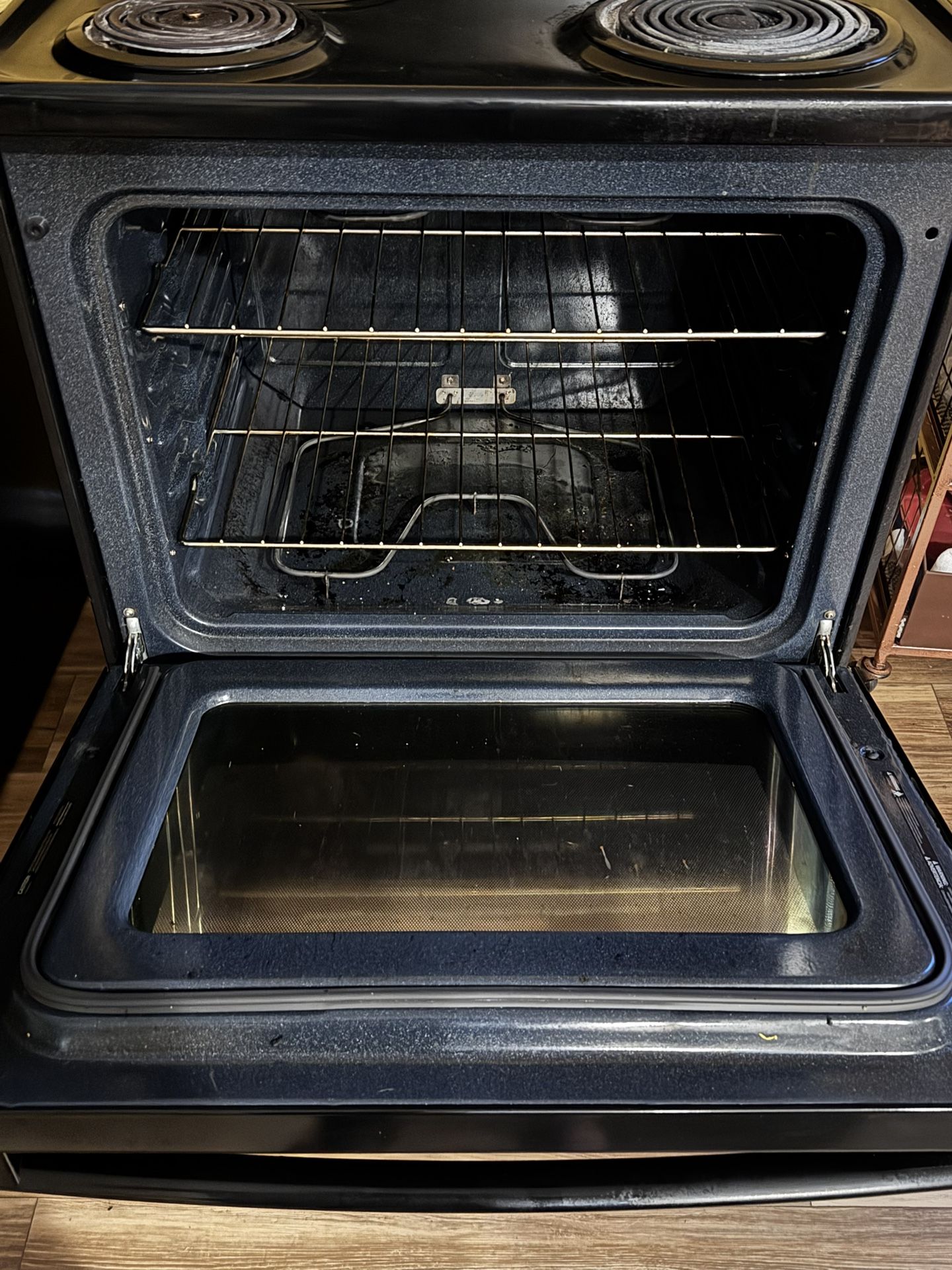 Oven