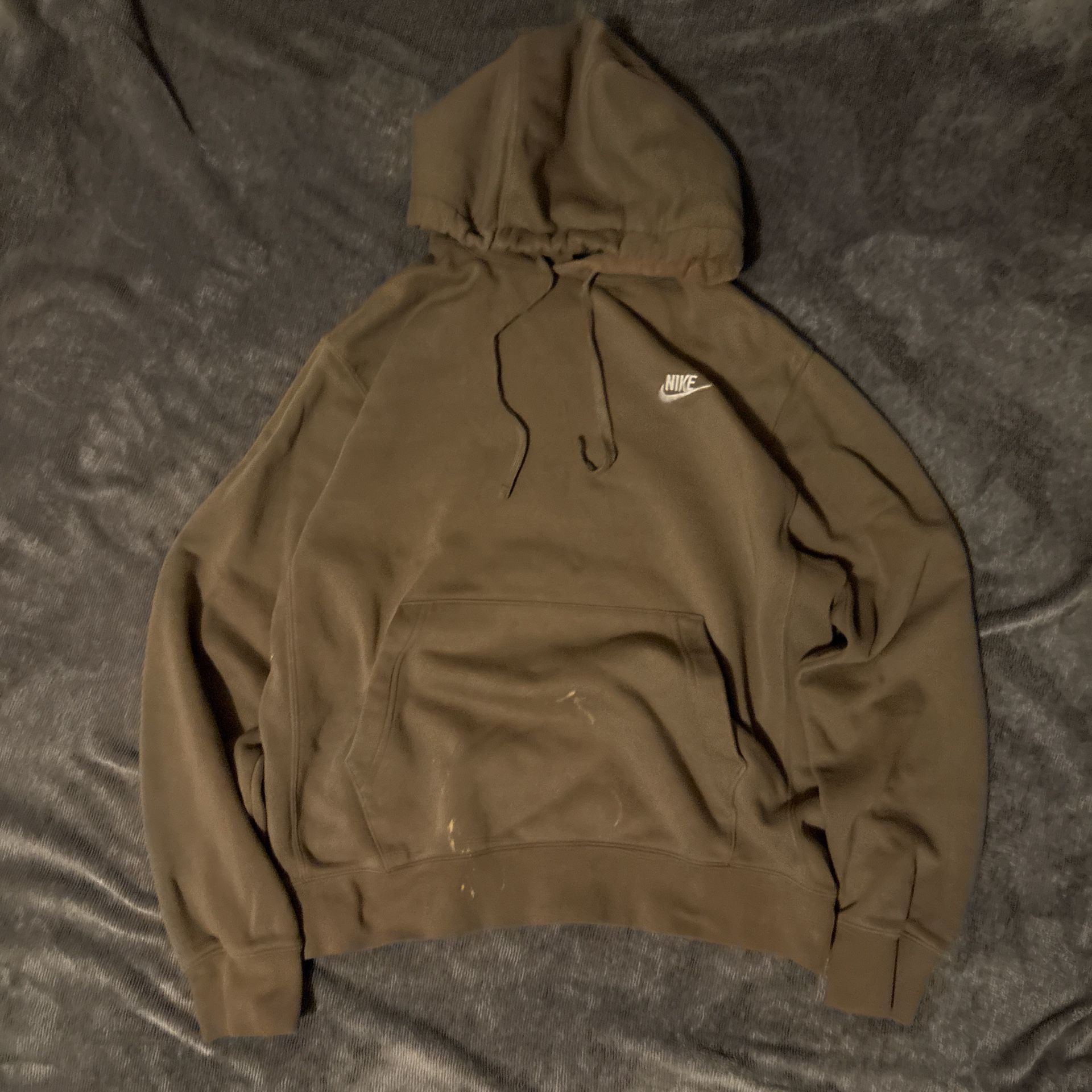 Brown Men’s Nike Hoodie