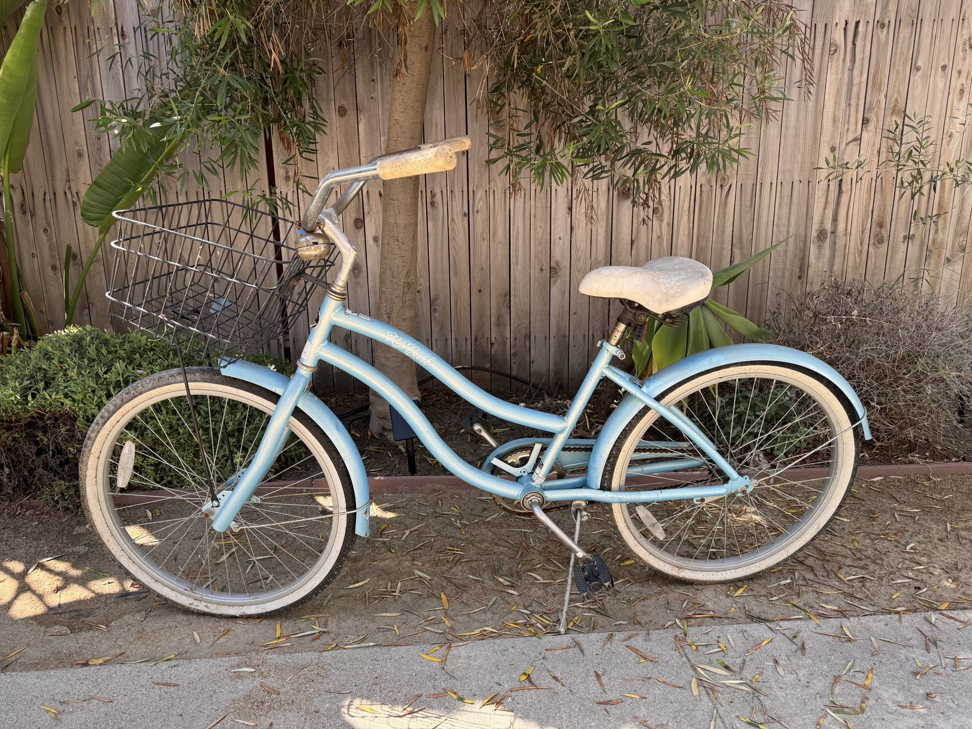 Cruiser Women Bike - Rip Curl - Burning Man