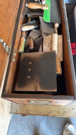 hand tools Concrete hand tools