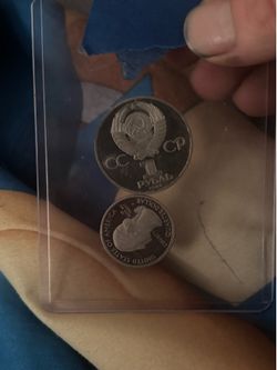 Collectible coins