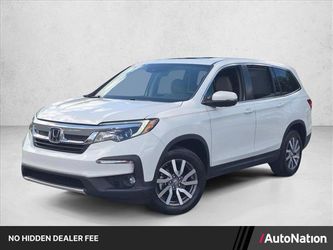 2021 Honda Pilot