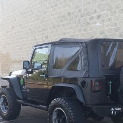 Soft Top Side Windows