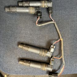 21171.1265 Coil-ignition Assy 1(contact info removed) Kawasaki ZX1200R