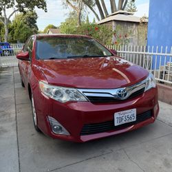 2013 Toyota Camry 