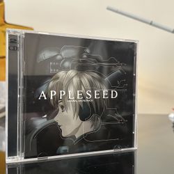 Appleseed 2004 Movie OST CD, Original Soundtrack