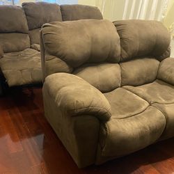 Theatre Living Room Set! It's movie time!