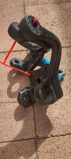 VW Bug, Ghia Original Spindles L.&R.