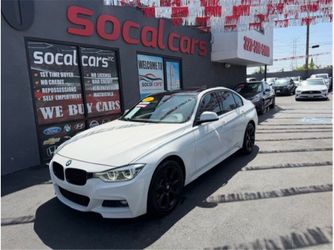 2016 BMW 3 Series
