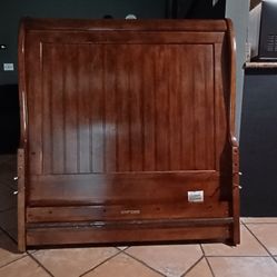 Ethan Allen Twin Bedframe