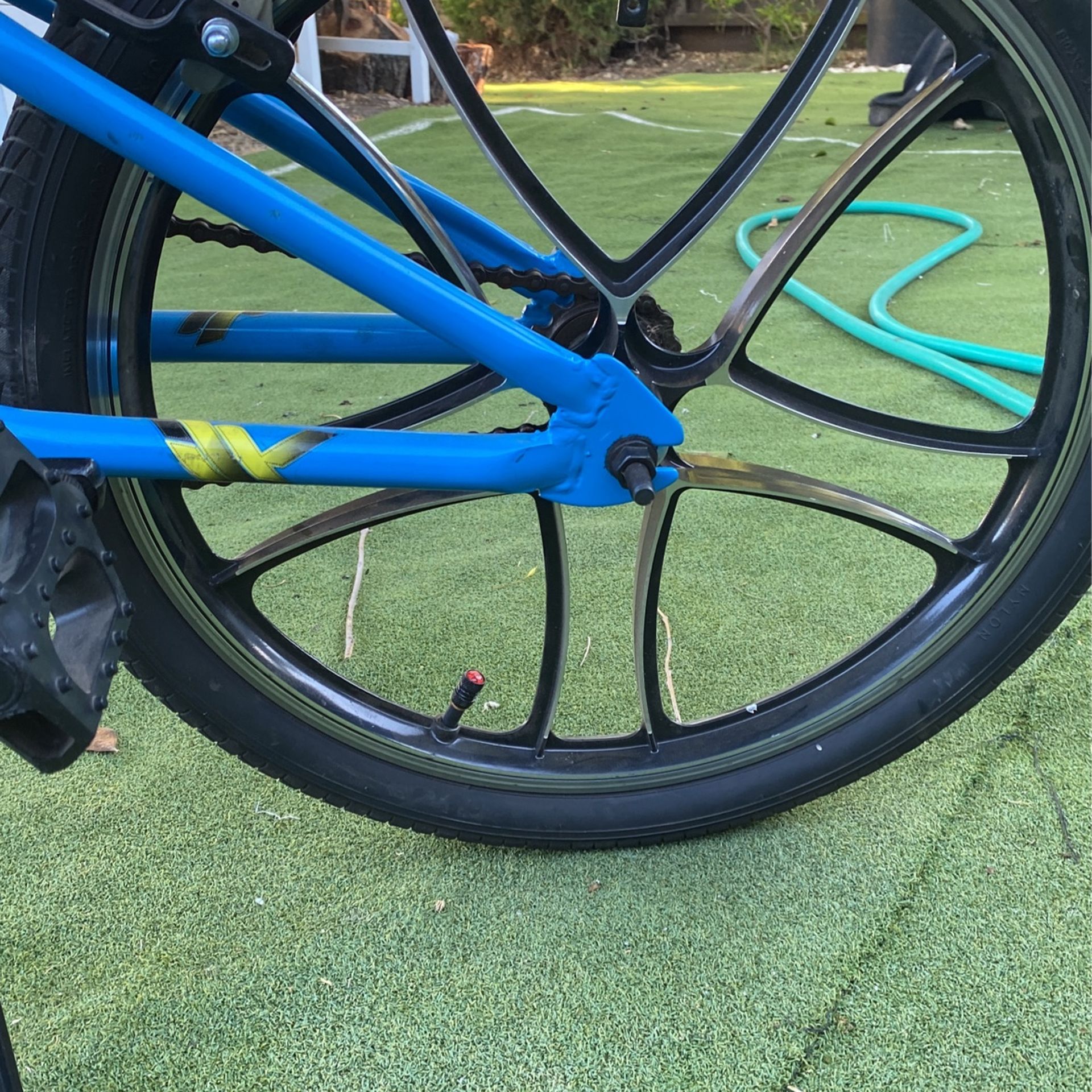 Brand New Bike