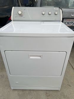 Gas Dryer