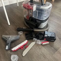 Hoover Cordless Furniture Cleaner