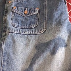 Dolphin Jeans And Bad Boy Baseball Cap 