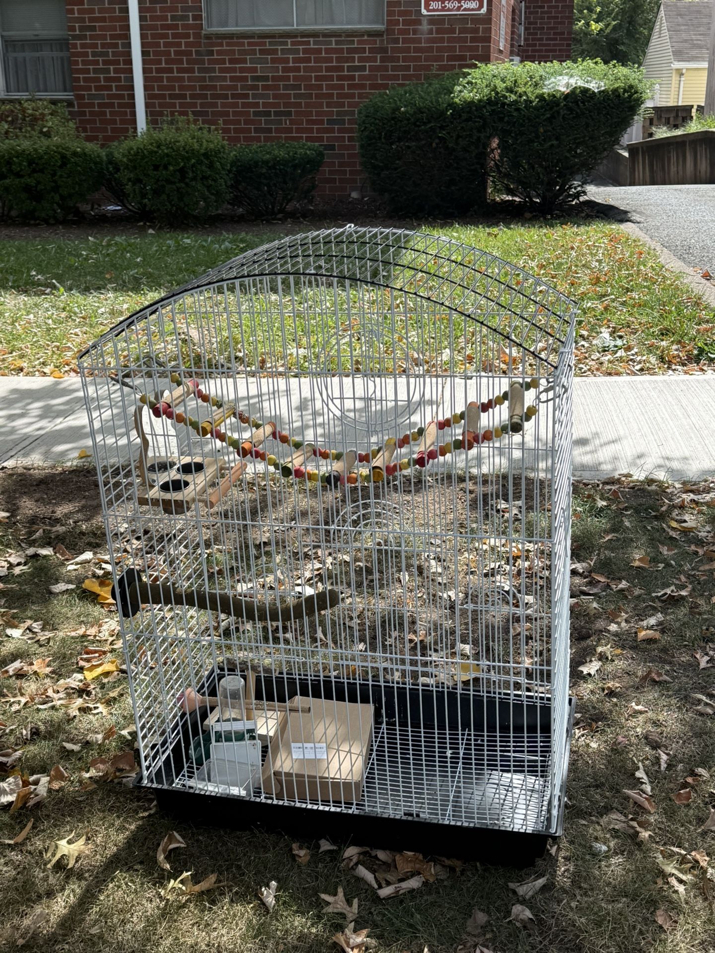 Bird Cage