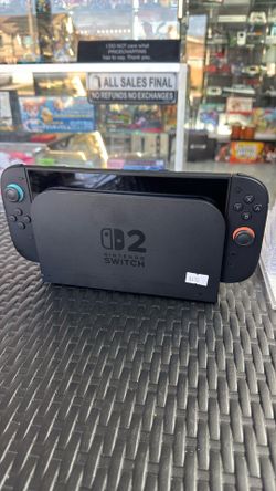 Nntendo Switch 2 w/FREE Game of Your Choice • TRADE INS WELCOME