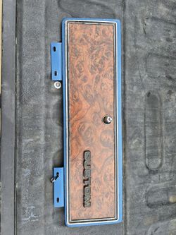1978 and 1979 Ford Bronco Glove Box Door