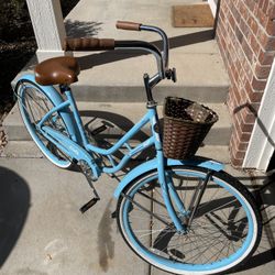 Cruiser Bicycle 
