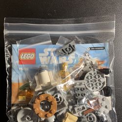 Lego Star Wars Escape Pod Microfighter 75228