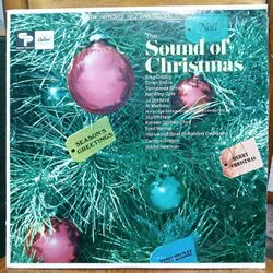 Vintage Christmas Albums