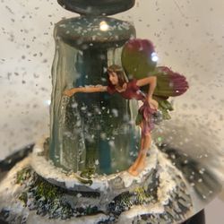 Nordstrom Collectible Snow Globe