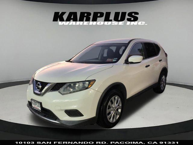 2016 Nissan Rogue