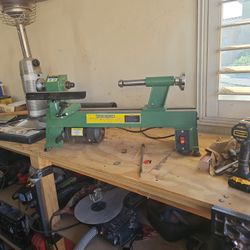 Wood Lathe