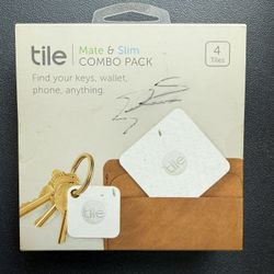 Tile- Mate And Slim Combo Pack