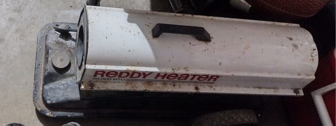 Reddy heater