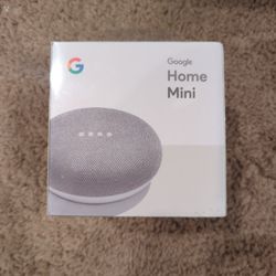 Google Home Mini