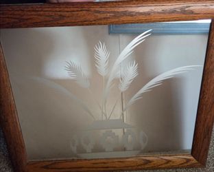 2ftx2ft mirror frame