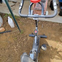Exercise Bike Used