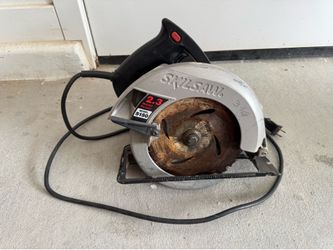 Skilsaw 2.3 HP 7-1/4" Circular Saw 5150