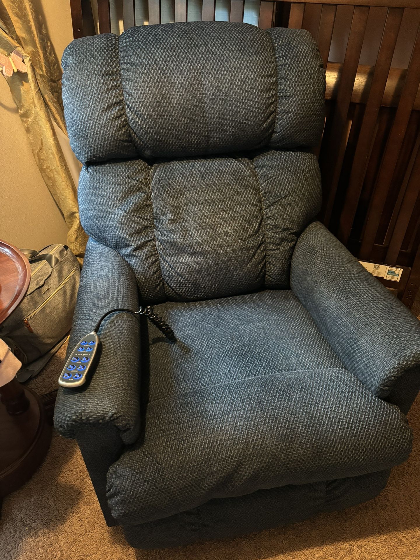 Lazy Boy Glider Chair