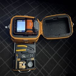   Optical Fiber Splicer