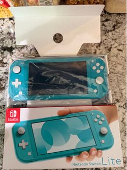 Switch lite near
