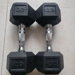 Dumbbells 