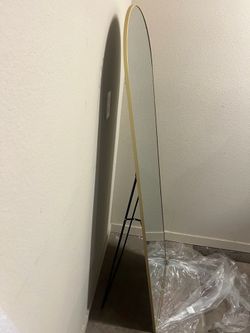 Full length mirror
