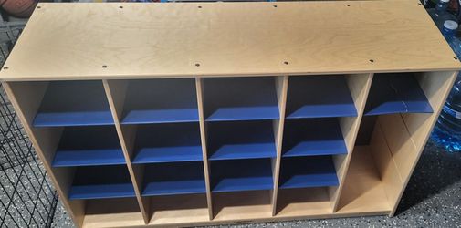 Lakeshore Cubby Storage
