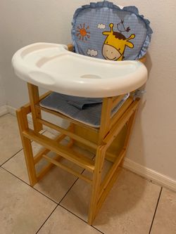 High chair 5 in 1