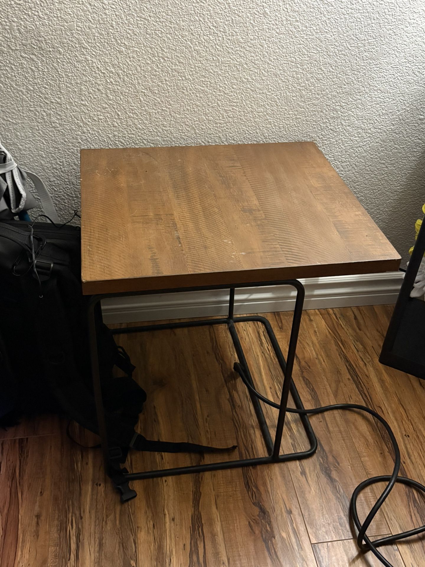 Wood Side Tables